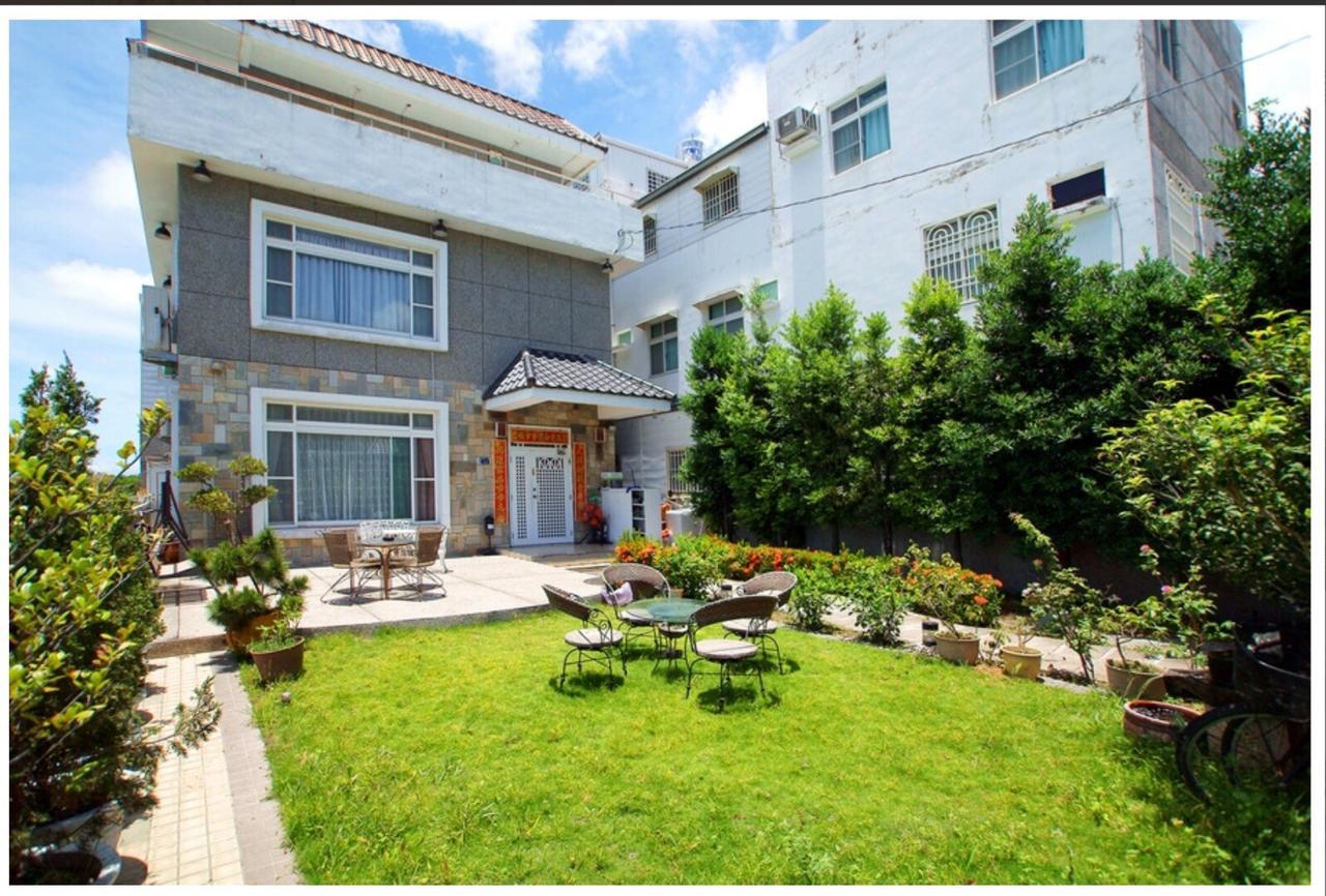 Emaly Homestay Taitung Exterior photo